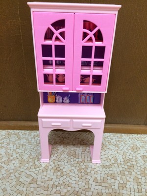 barbie cupboard