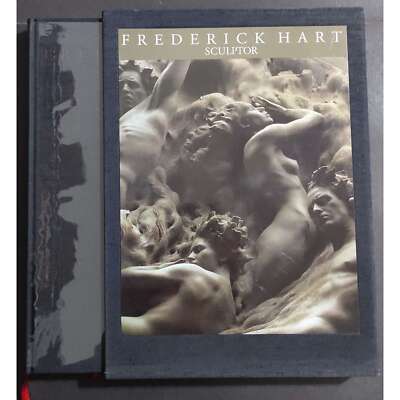 Frederick Hart Sculptor - T. Wolfe - Ed. Hudson Hills - 1994