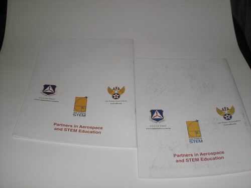 AEX II Civil Air Patrol Aerospace Education Excellence Band I & II Homeschool - Bild 2 von 10