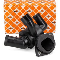 NRF 725341 Thermostat + GehäUse FüR VW Golf 6 Passat B7 Polo 5 Touran 1.6 TDI
