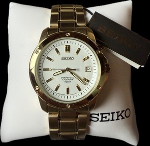 Seiko Perpetual Calendar 100m | eBay