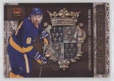 2010-11 Panini Crown Royale Lords of the NHL 201/499 Drew Doughty #9 0uj7