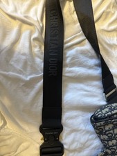 【極美品】Christian Dior ディオール Saddleベルト ブラック Dior SADDLE(ディオール サドル) ベルト(レディース) - 海外通販