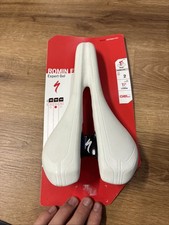 Specialized Romin Evo Expert Gel 155mm Sattel Weiß