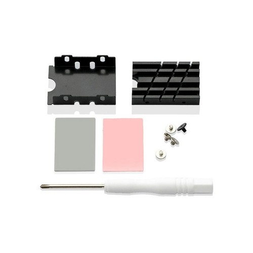 M.2 2242 Solid State Drive Radiateur SSD Refroidissement Dissipateur Nvme227540