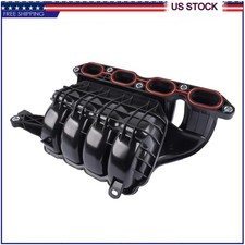 17120-37022 Intake Manifold For 10-19 Toyota Corolla Matrix Scion Xd 1.8l L4