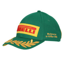 Pirelli Podium Special Edition Melbourne Aust...