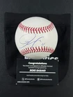 ROKI SASAKI SIGNED OFFICIAL MLB BASEBALL W/ FANATICS CERT AUTO DODGERS (F)