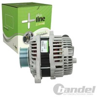 PSH +Line Generator Lichtmaschine 95A Passend FüR Honda Civic | 125.581.095.130