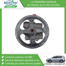 Pompe direction assistée Citroen C-CROSSER