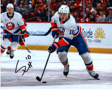 New York Islanders Simon Holmstrom  Autographed Signed 8x10 Photo COA #5