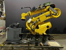 FANUC R-2000iB/165F Complete With R-30iB Cont...