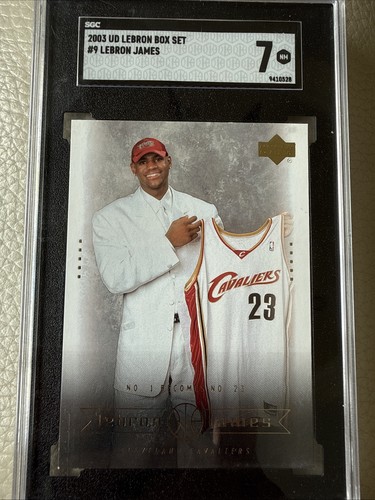 2003 LeBron James #9