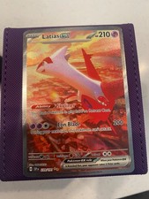 Latias ex 239/191 Sv08: Surging Sparks Holo on eBay