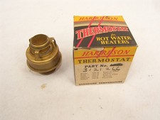 Nos Chrysler 1935-1939 Car Thermostat 153 Degree Harrison 3121266 Mopar 645494 Nos Chrysler 1935-1939 Car Thermostat 153 Degree Harrison 3121266 Mopar 645494