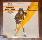 AC/DC "HIGH VOLTAGE" SD36142 RARE 1976 ATCO VINYL ALBUM in MINT COND 1ST PRESS!!