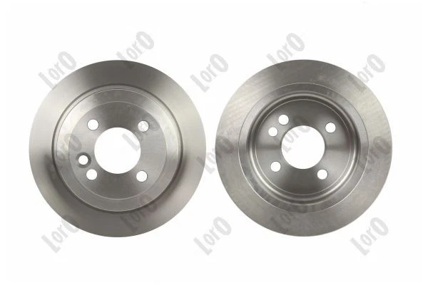 2x BRAKE DISC 231-04-061 FOR MINI 1ND/W17 D14 1.4L N12 B14 A 1.4L9HZ 1.6L 4cyl - Image 2 of 4