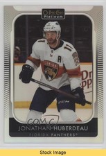 2021-22 O-Pee-Chee Platinum Rainbow Jonathan Huberdeau #16 READ z6b