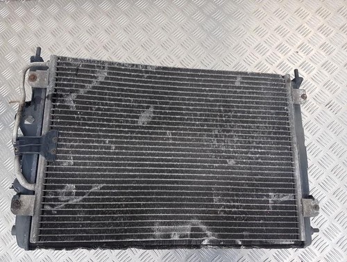 Renault Scenic 2001 Air Conditioning Condenser used, Genuine #415682-41