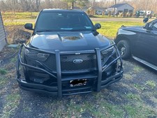 2020 Ford Explorer POLICE INTERCEPTOR