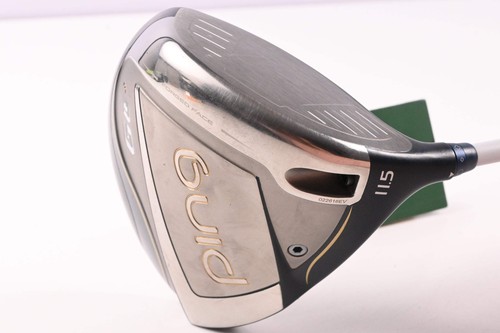 Ladies Ping G Le3 Driver / 11.5 Degree / Ladies Flex Ping ULT 250 Shaft - Picture 2 of 8