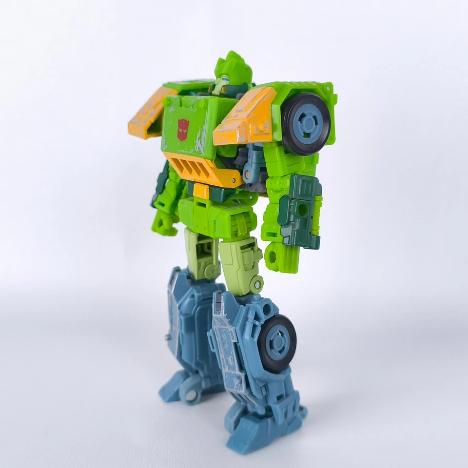 Transformers Autobot Springer Complete Siege Voyager Class - Image 2 of 4