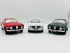 🚘 Alfa Romeo Giulia Sprint GTA 1965 1:18 Road Signature 3 Modelle