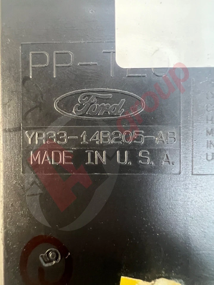 FORD MUSTANG GT MK4 99-05 MULTI FUNCTION MODULE YR33-14B205-AB - Image 3 of 4