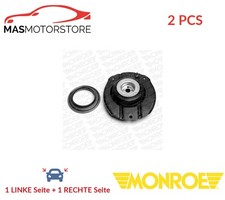 FEDERBEINLAGER DOMLAGER PAAR VORNE MONROE MK146L 2PCS P FÜR PEUGEOT 206,206+
