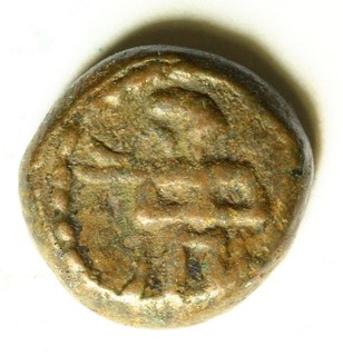 INDIA (Thanjavur) AE Kasu ND Copper 4312