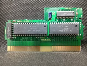 Stealth ATF - Nintendo NES EU PAL - NES-LH-FRA