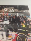 Kyle BUSCH AUTOGRAPHED NASCAR TRUCK PHOTO — photo 2