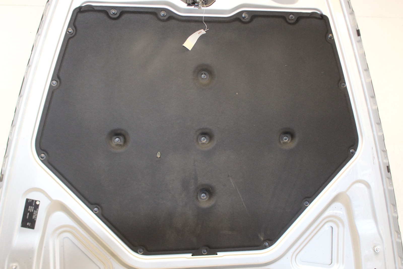 13 ROLLS ROYCE Hood