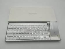 GENUINE Apple Bluetooth Wireless Magic Mouse  Keyboard- A1296, A1314