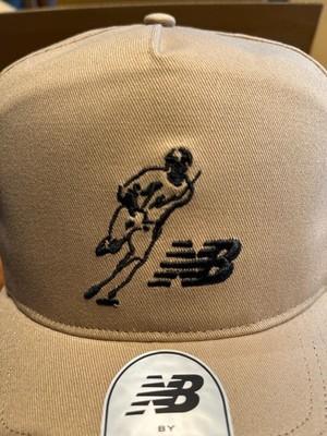 記念グッズ The Ohtani Signature Collection cap 1342 New Balance Ohtani Signature Hitch Cap STONEWARE with NB 103 WHITE