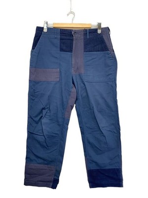 Mens Engineered Garments Engineered Garments Fatigue Pants M Cotton Navy fatigue