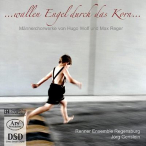 Renner Ensemble Regensburg ...wallen Engel Durch Das Korn... (CD) Hybrid