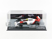 PROMOCAR 1/43 - MCLAREN HONDA MP4/5 - WINNER GERMANY GP 1989 (A. SENNA) PRO10711