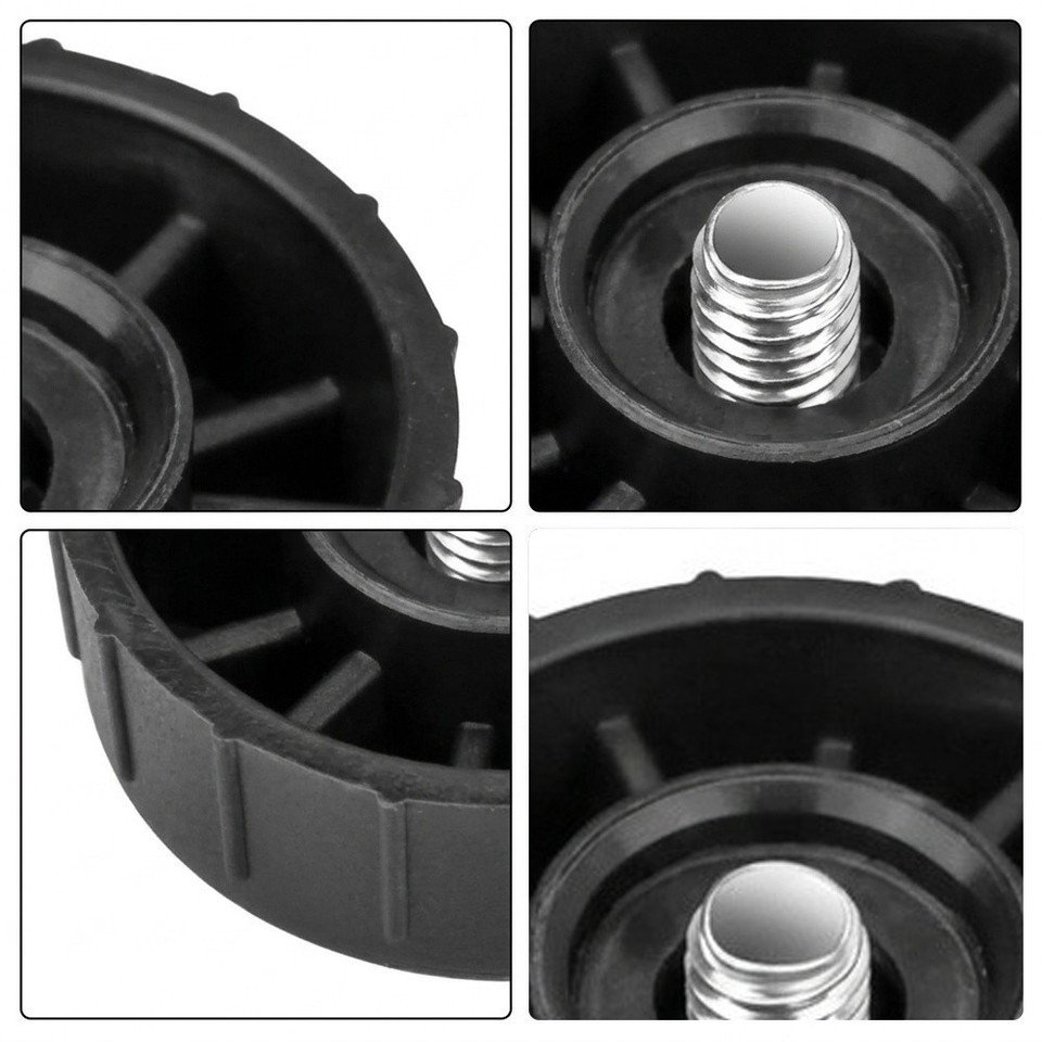 Bump Knob 791-153066 Plastic-metal Construction For Grass Trimming ...