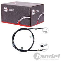 A.B.S. Handbremsseil Hinten Links Passend FüR Nissan Cefiro Maxima | K17429