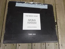 The Magic Scent Aroma System Luxurious Air Scenting TMS 100...OPEN BOX