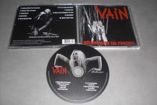 Vain - Rolling With The Punches