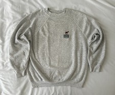 Vintage Embroidered Northern Exposure Sweatshirt XL Tultex Tag Made In USA 90s