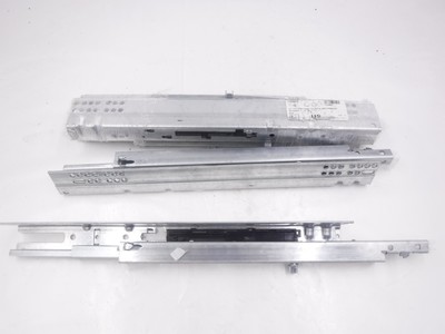 4 Pack Salice Futura 15''L Extension Push Open Undermount Drawer Slides SEE DES
