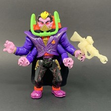 Toxic Crusaders Dr Killemoff Action Figure Vintage Playmates Toys