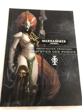 Warhammer 40k Codex Psionisches Erwachen Aufs...