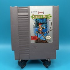 Castlevania II 2  Simon's Quest NES Nintendo CLEAN TESTED AND WORKING CART ONLY