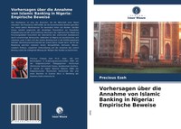 Precious Ezeh | Vorhersagen üBer Die Annahme Von Islamic Banking In Nigeria:...
