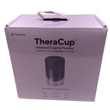 Therabody TheraCup Advanced Cupping Therapy Device 1 Pack New