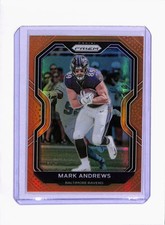 2020 Prizm #41 Mark Andrews Orange Prizm /249